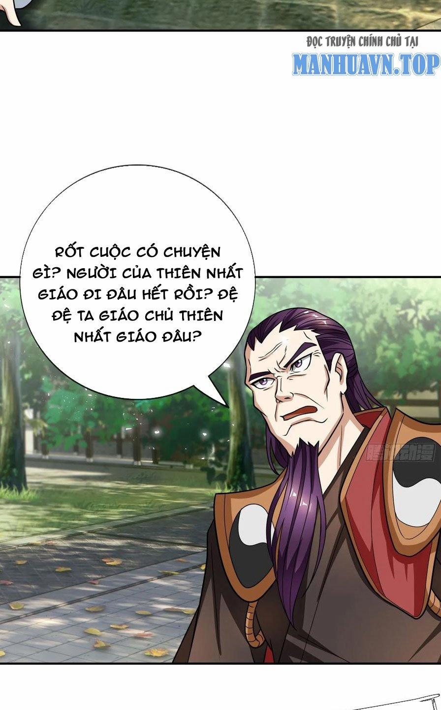 Thu Triệu Vạn Đồ Đệ, Vi Sư Vô Địch Thế Gian 29 trang 30