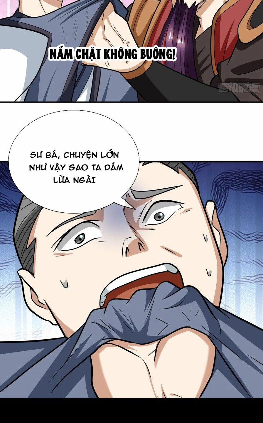 Thu Triệu Vạn Đồ Đệ, Vi Sư Vô Địch Thế Gian 29 trang 34