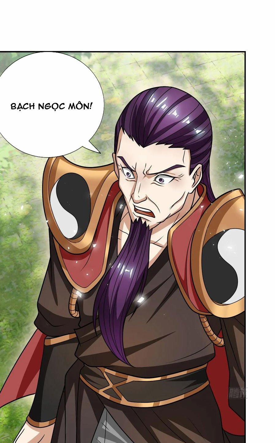 Thu Triệu Vạn Đồ Đệ, Vi Sư Vô Địch Thế Gian 29 trang 38