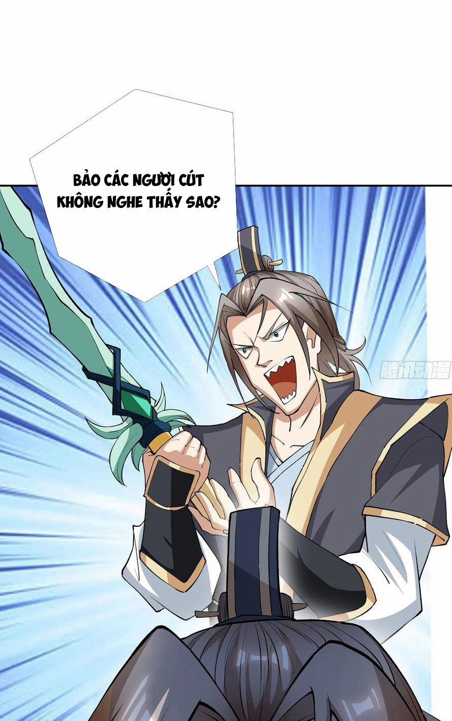 Thu Triệu Vạn Đồ Đệ, Vi Sư Vô Địch Thế Gian 29 trang 6