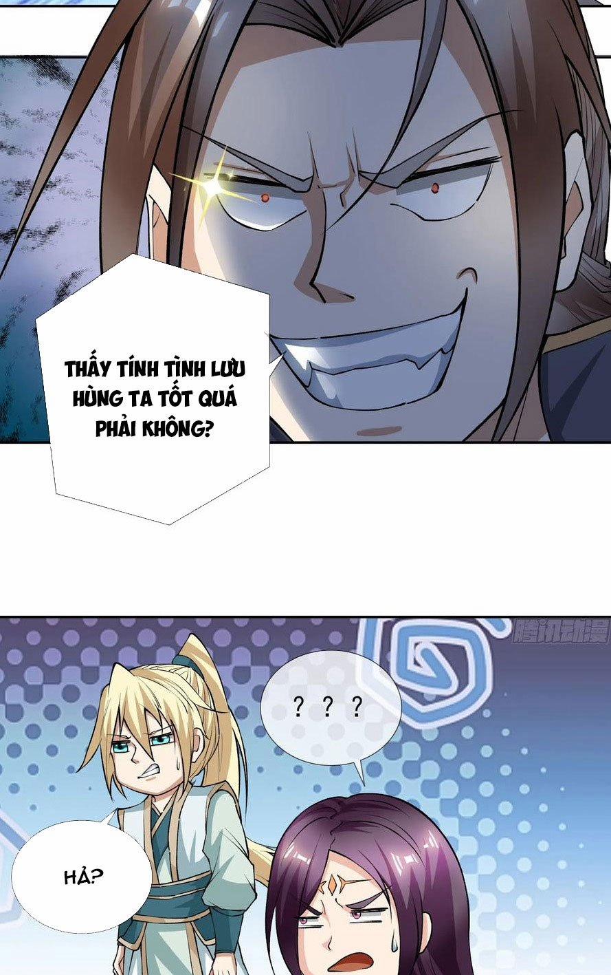 Thu Triệu Vạn Đồ Đệ, Vi Sư Vô Địch Thế Gian 29 trang 7