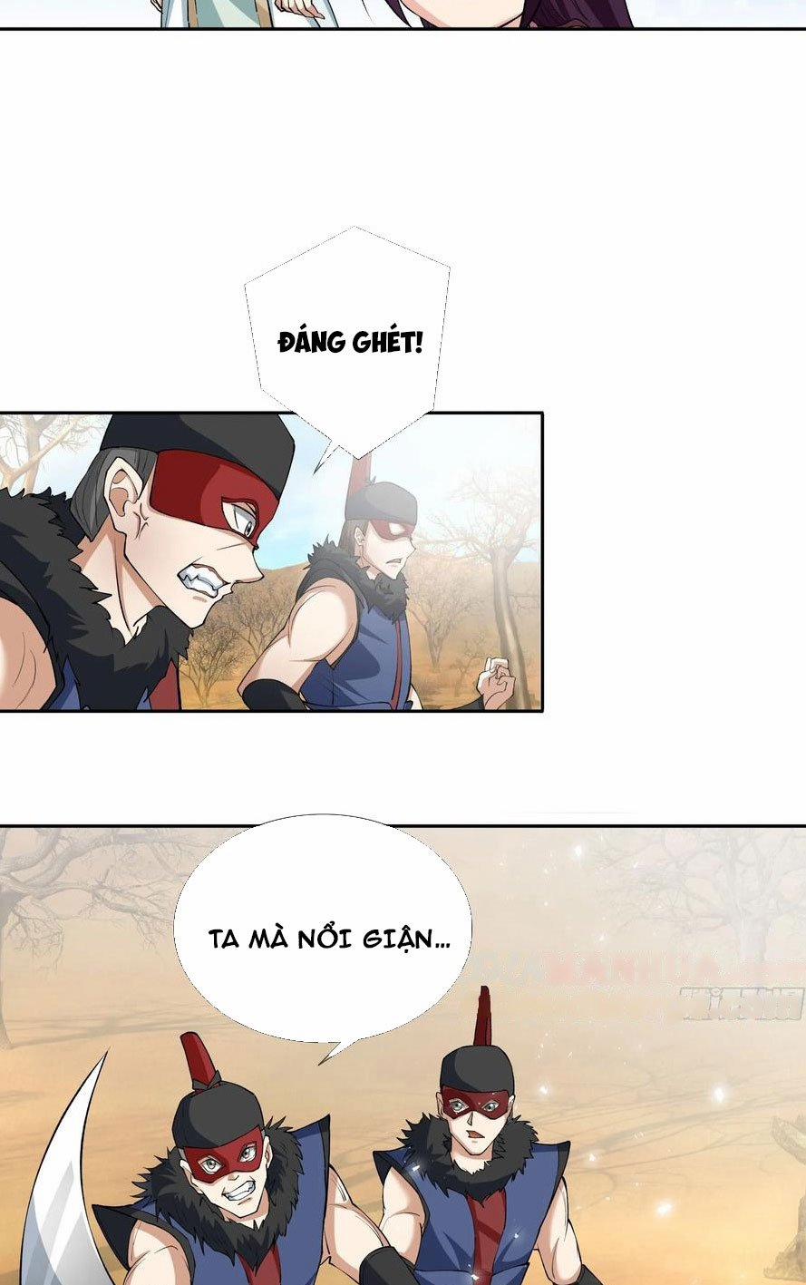 Thu Triệu Vạn Đồ Đệ, Vi Sư Vô Địch Thế Gian 29 trang 8