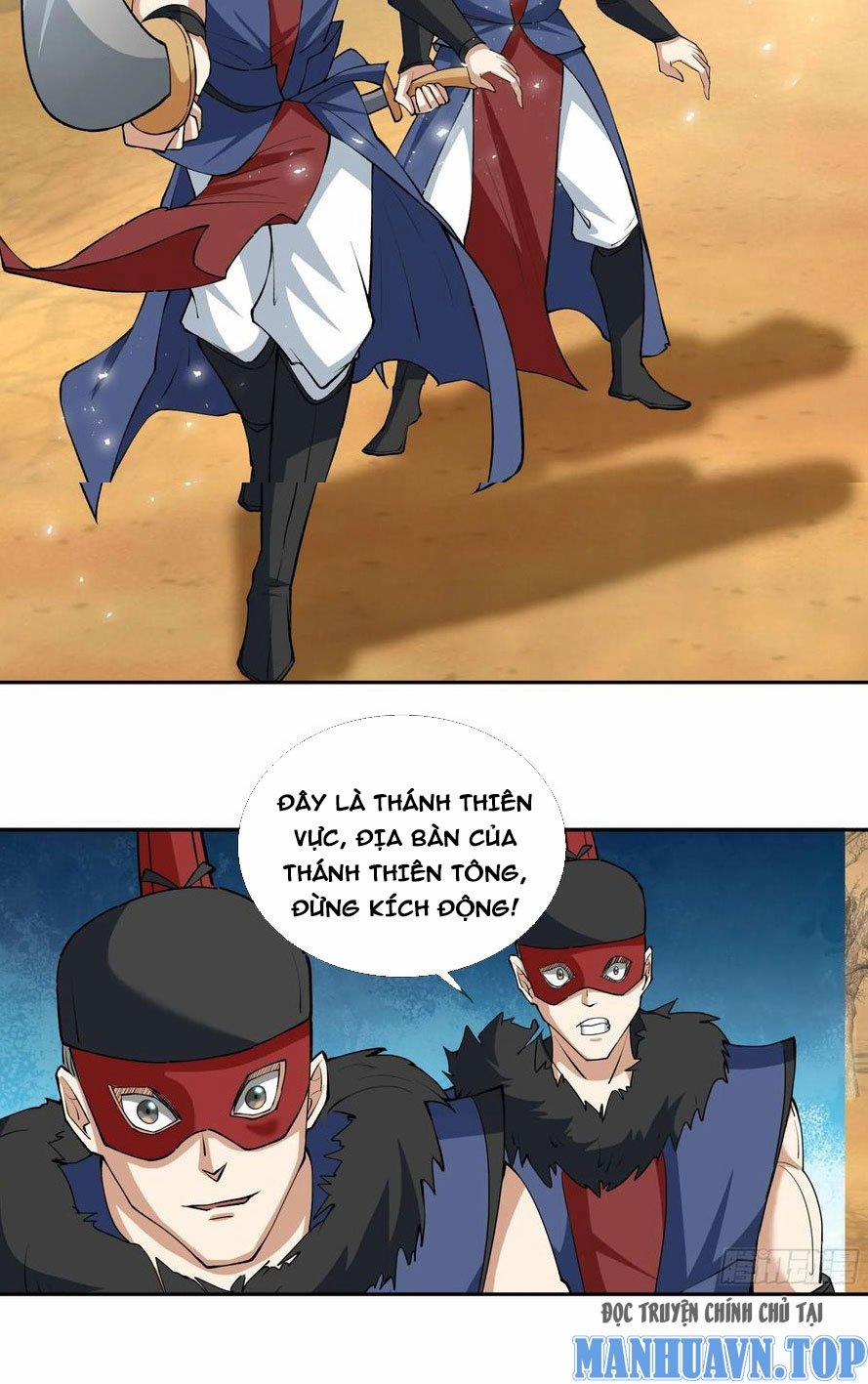 Thu Triệu Vạn Đồ Đệ, Vi Sư Vô Địch Thế Gian 29 trang 9