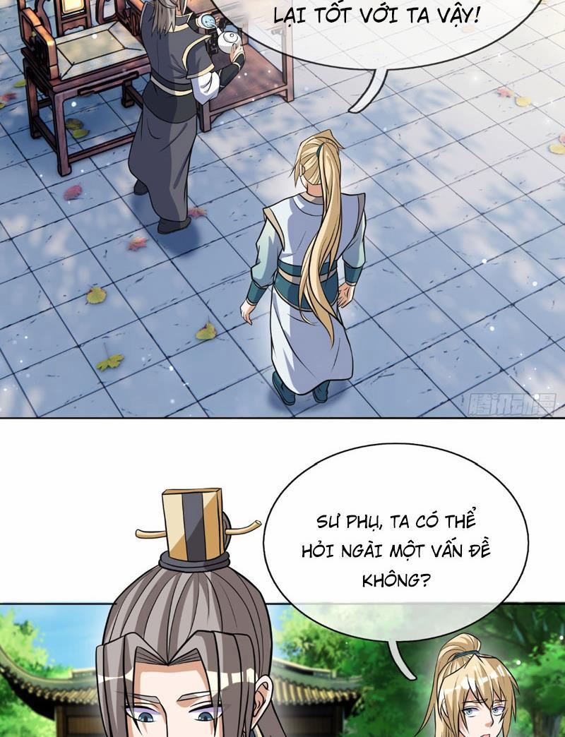 Thu Triệu Vạn Đồ Đệ, Vi Sư Vô Địch Thế Gian 30 trang 10