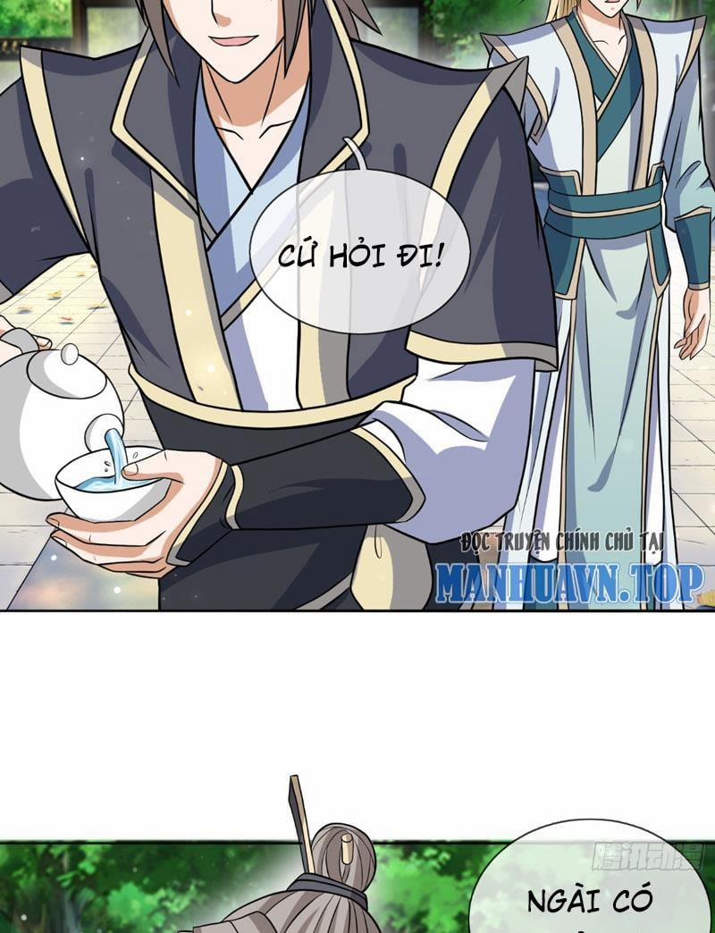 Thu Triệu Vạn Đồ Đệ, Vi Sư Vô Địch Thế Gian 30 trang 11