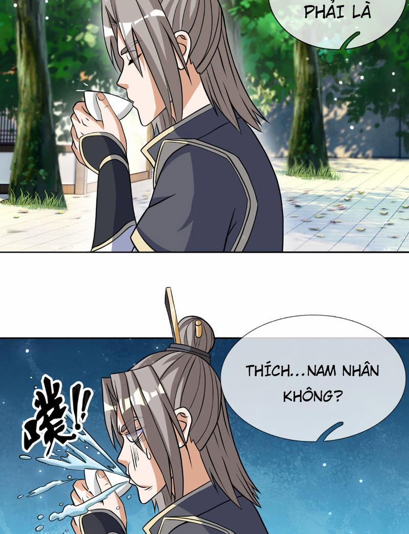 Thu Triệu Vạn Đồ Đệ, Vi Sư Vô Địch Thế Gian 30 trang 12