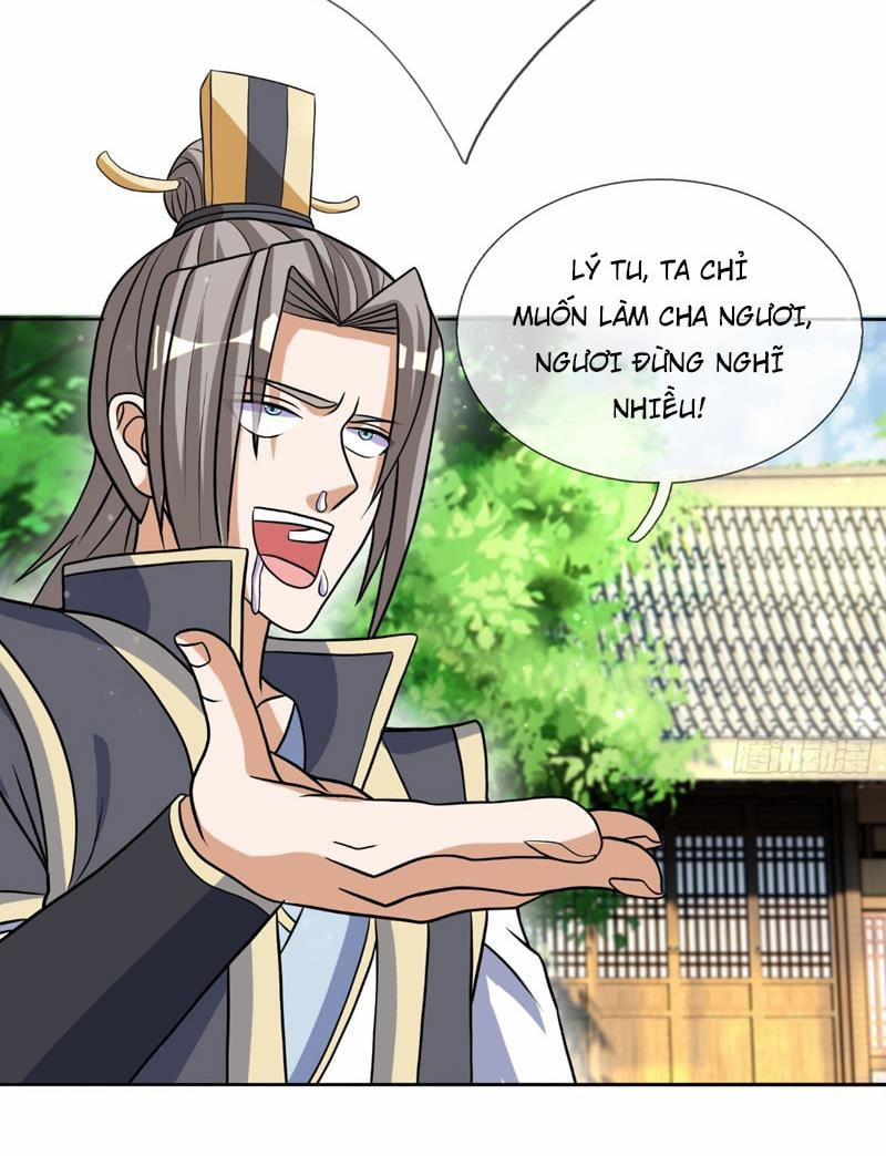 Thu Triệu Vạn Đồ Đệ, Vi Sư Vô Địch Thế Gian 30 trang 14