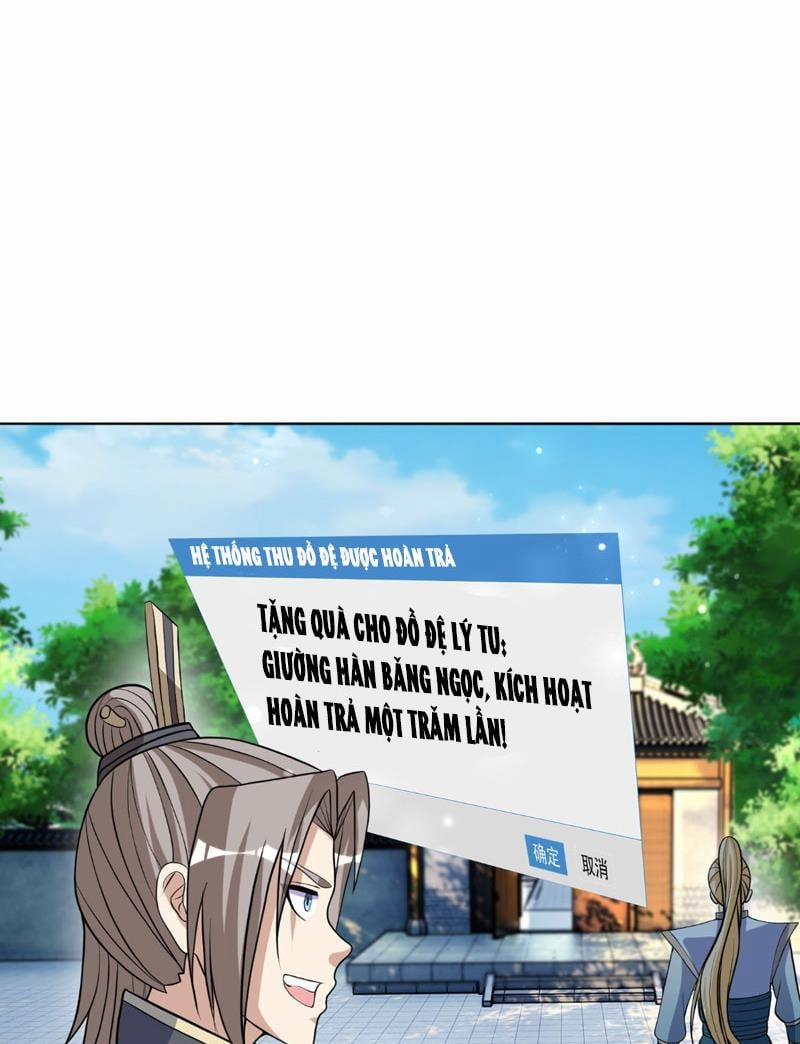 Thu Triệu Vạn Đồ Đệ, Vi Sư Vô Địch Thế Gian 30 trang 16