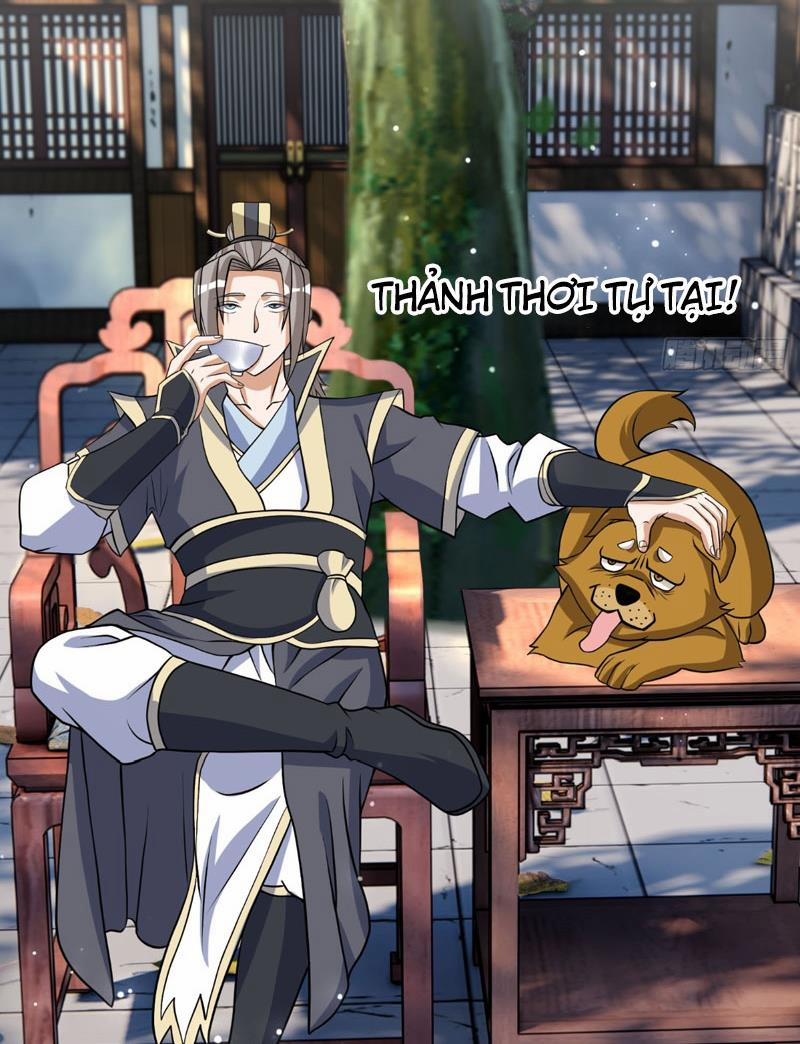 Thu Triệu Vạn Đồ Đệ, Vi Sư Vô Địch Thế Gian 30 trang 2