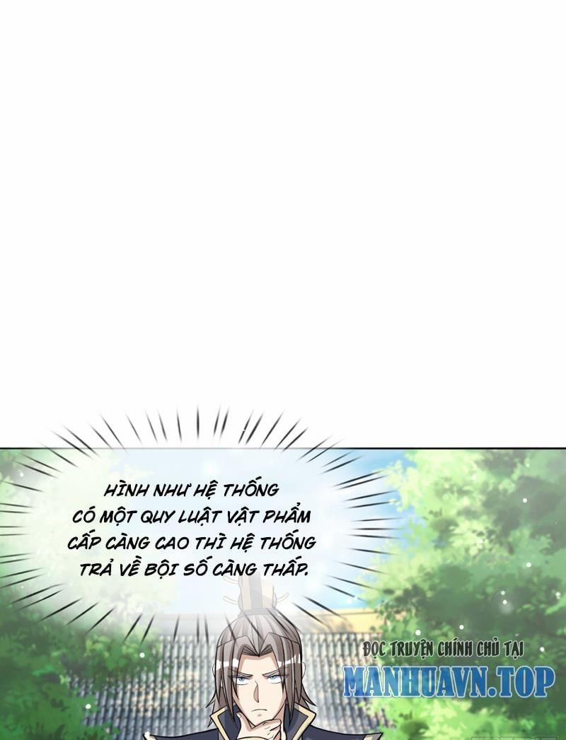 Thu Triệu Vạn Đồ Đệ, Vi Sư Vô Địch Thế Gian 30 trang 22