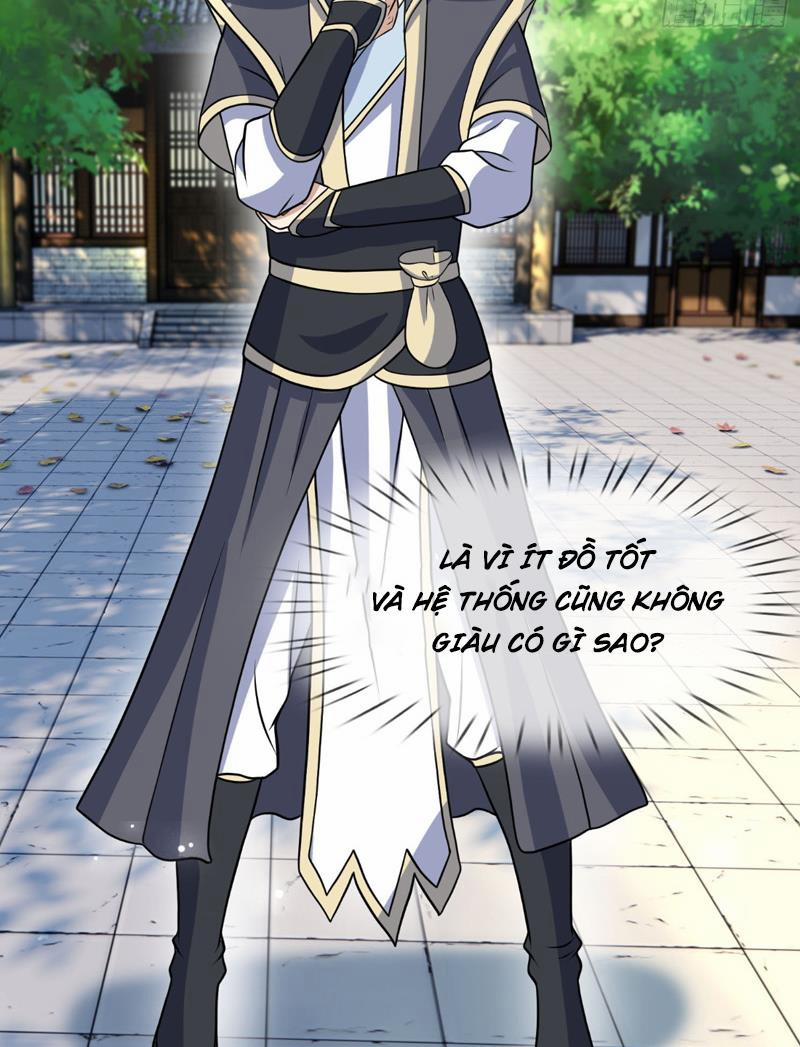 Thu Triệu Vạn Đồ Đệ, Vi Sư Vô Địch Thế Gian 30 trang 23