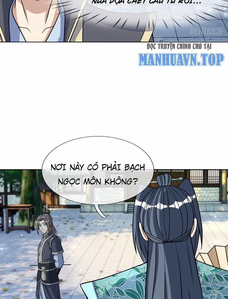 Thu Triệu Vạn Đồ Đệ, Vi Sư Vô Địch Thế Gian 30 trang 27