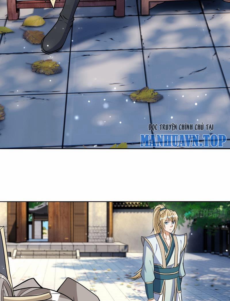 Thu Triệu Vạn Đồ Đệ, Vi Sư Vô Địch Thế Gian 30 trang 3