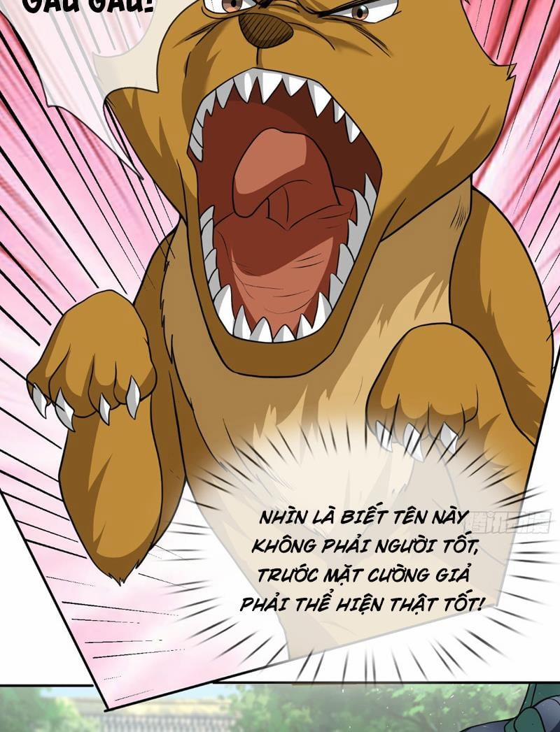 Thu Triệu Vạn Đồ Đệ, Vi Sư Vô Địch Thế Gian 30 trang 32