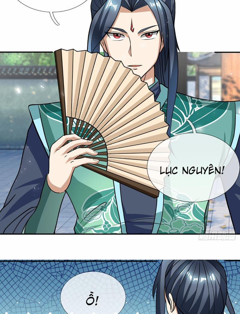 Thu Triệu Vạn Đồ Đệ, Vi Sư Vô Địch Thế Gian 30 trang 34