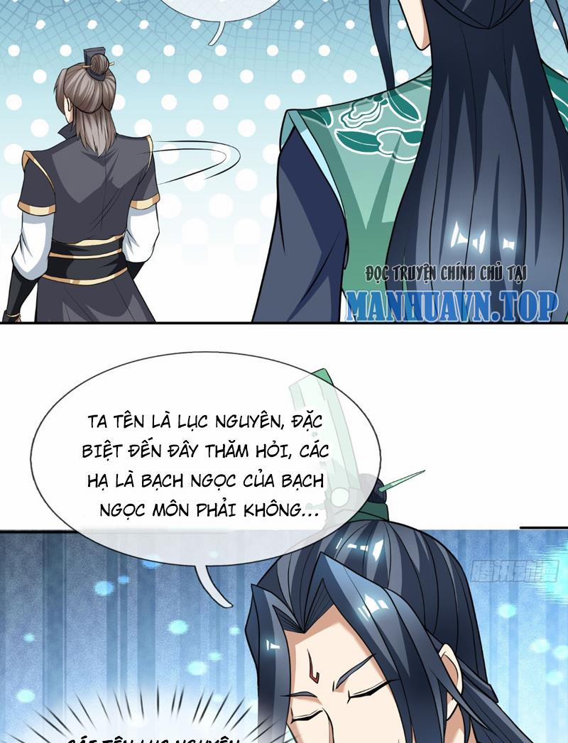 Thu Triệu Vạn Đồ Đệ, Vi Sư Vô Địch Thế Gian 30 trang 35