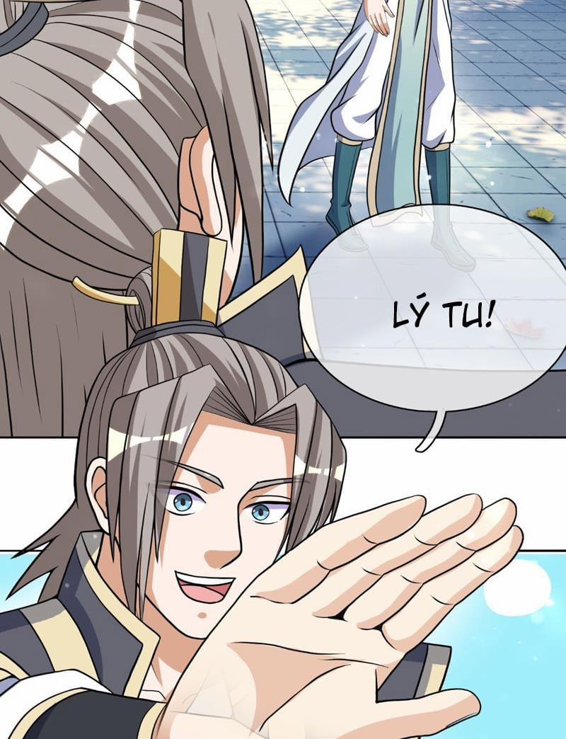 Thu Triệu Vạn Đồ Đệ, Vi Sư Vô Địch Thế Gian 30 trang 4