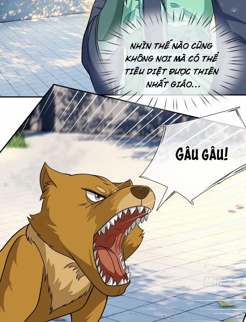 Thu Triệu Vạn Đồ Đệ, Vi Sư Vô Địch Thế Gian 30 trang 41