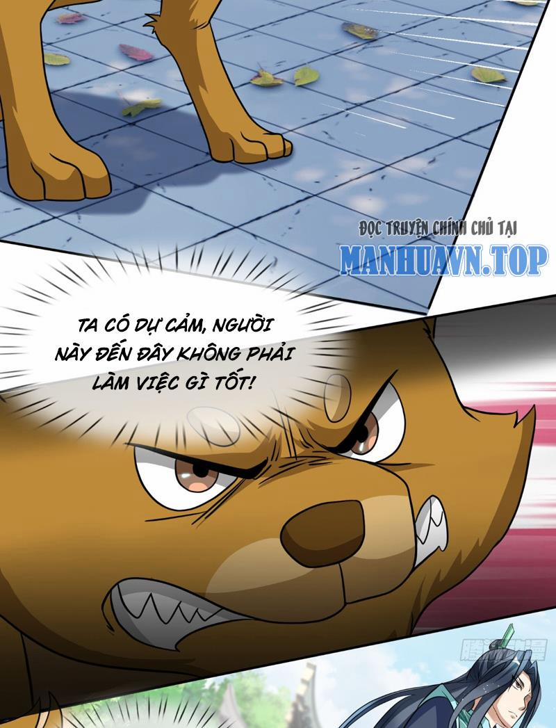 Thu Triệu Vạn Đồ Đệ, Vi Sư Vô Địch Thế Gian 30 trang 42