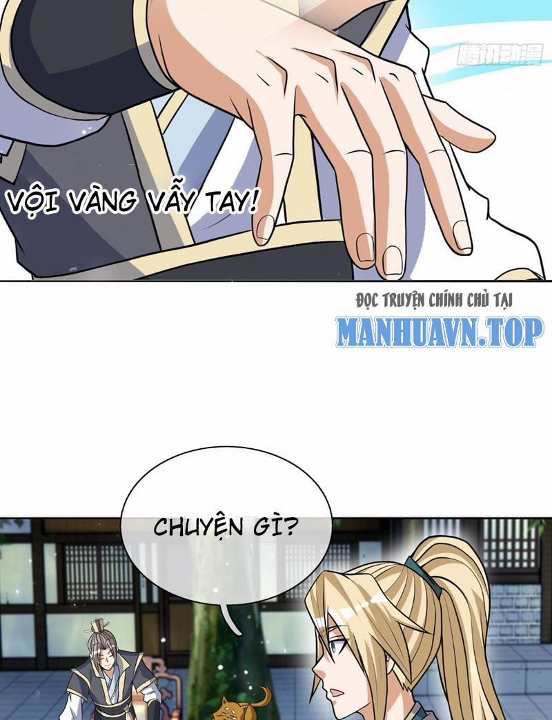 Thu Triệu Vạn Đồ Đệ, Vi Sư Vô Địch Thế Gian 30 trang 5