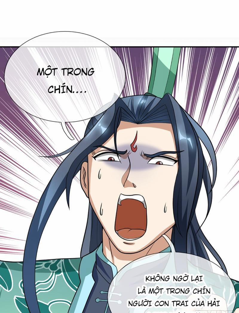 Thu Triệu Vạn Đồ Đệ, Vi Sư Vô Địch Thế Gian 30 trang 56