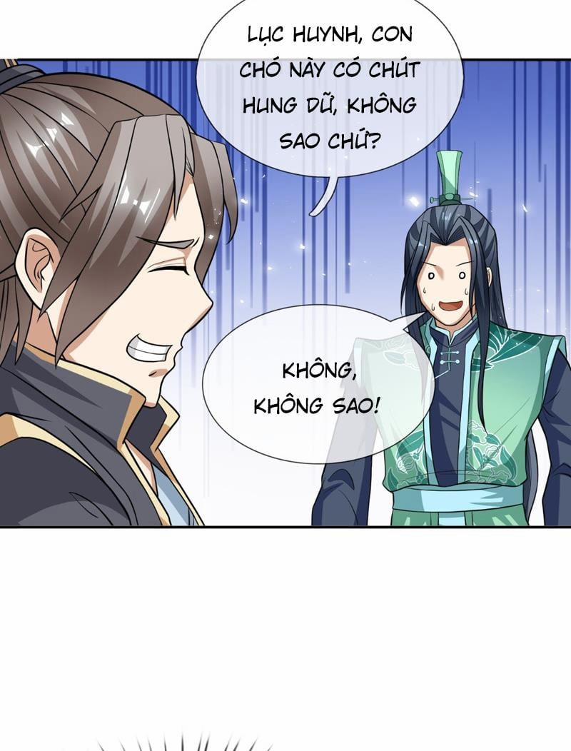 Thu Triệu Vạn Đồ Đệ, Vi Sư Vô Địch Thế Gian 30 trang 60