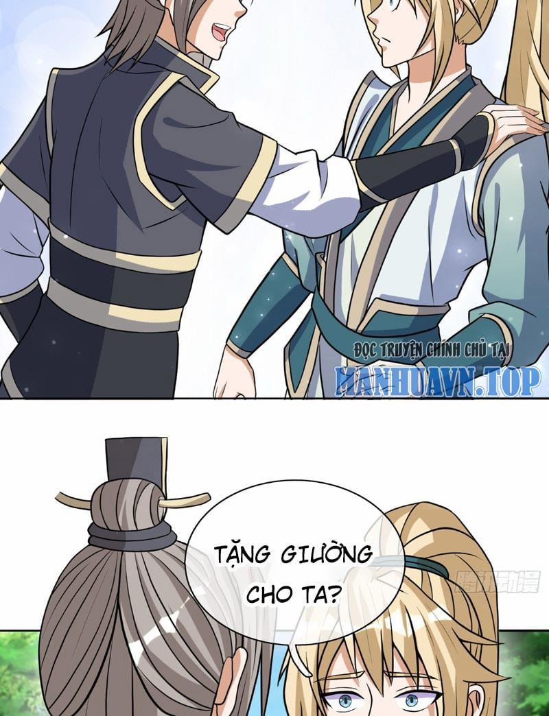 Thu Triệu Vạn Đồ Đệ, Vi Sư Vô Địch Thế Gian 30 trang 7