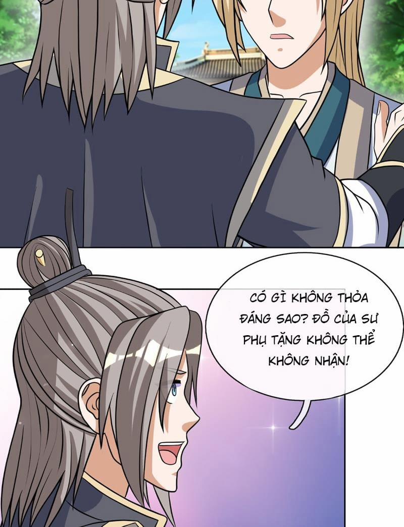 Thu Triệu Vạn Đồ Đệ, Vi Sư Vô Địch Thế Gian 30 trang 8