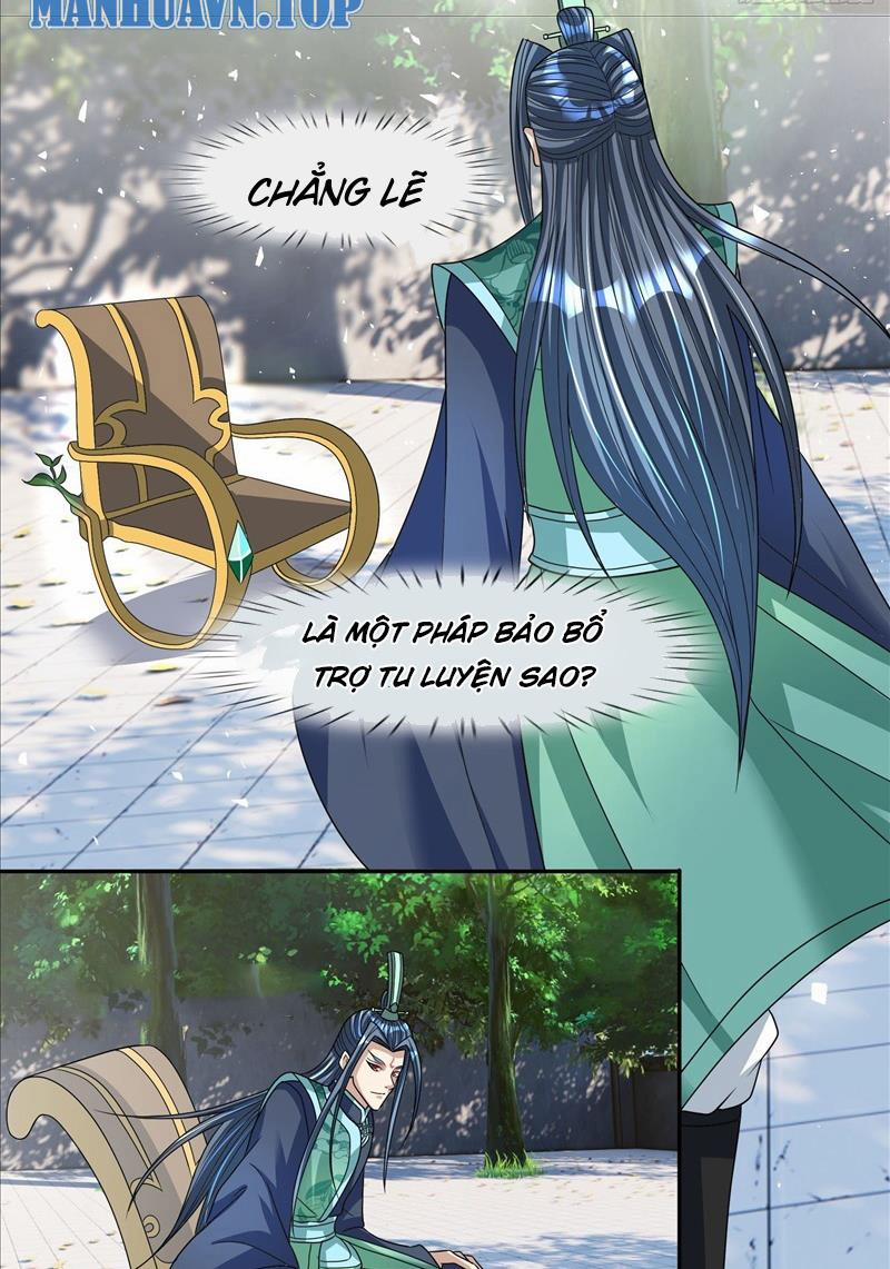 Thu Triệu Vạn Đồ Đệ, Vi Sư Vô Địch Thế Gian 31 trang 11