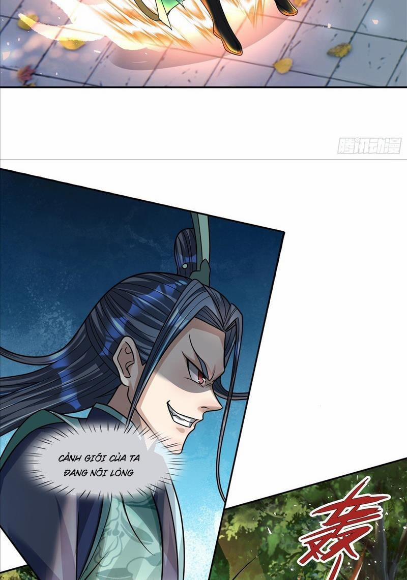 Thu Triệu Vạn Đồ Đệ, Vi Sư Vô Địch Thế Gian 31 trang 13