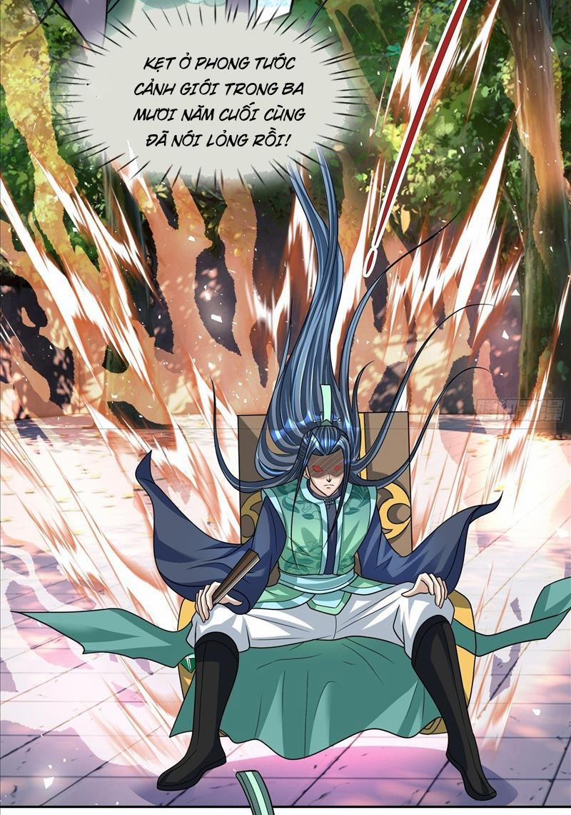 Thu Triệu Vạn Đồ Đệ, Vi Sư Vô Địch Thế Gian 31 trang 14