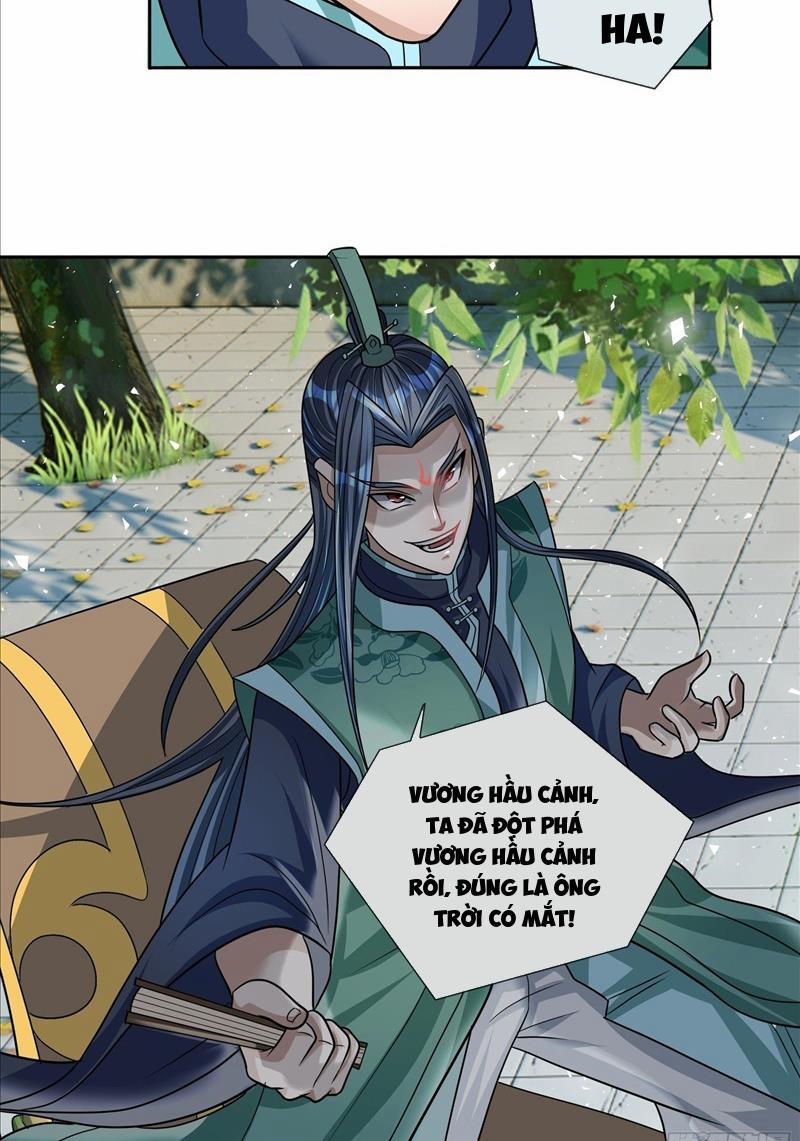 Thu Triệu Vạn Đồ Đệ, Vi Sư Vô Địch Thế Gian 31 trang 16