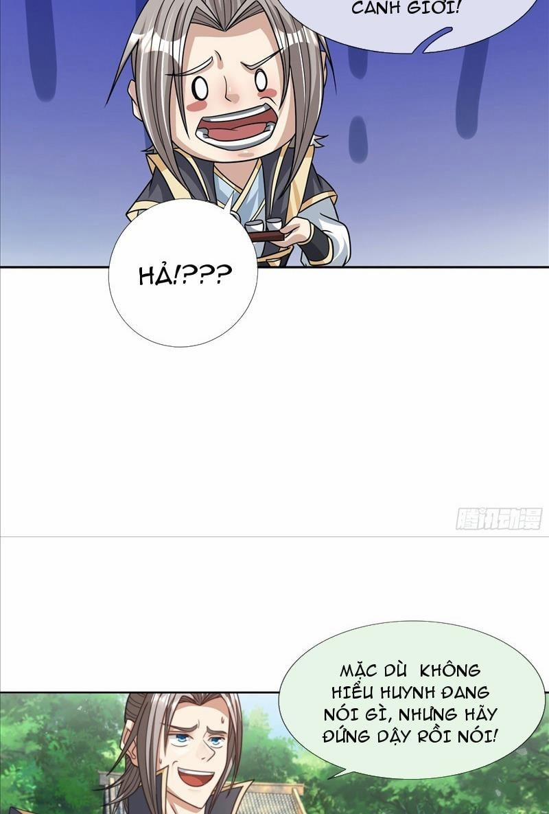 Thu Triệu Vạn Đồ Đệ, Vi Sư Vô Địch Thế Gian 31 trang 24