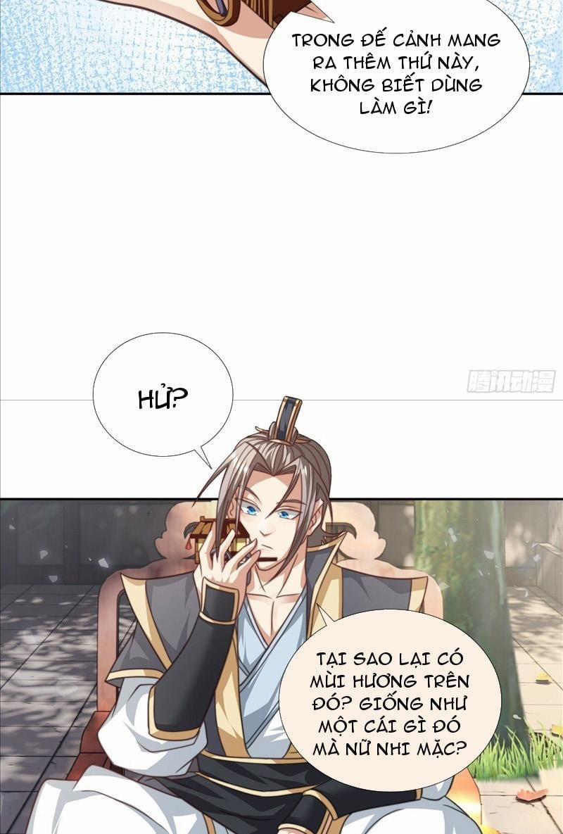 Thu Triệu Vạn Đồ Đệ, Vi Sư Vô Địch Thế Gian 31 trang 29