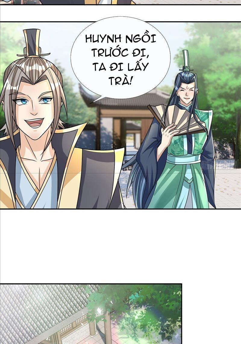 Thu Triệu Vạn Đồ Đệ, Vi Sư Vô Địch Thế Gian 31 trang 3