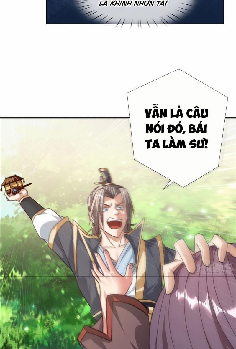 Thu Triệu Vạn Đồ Đệ, Vi Sư Vô Địch Thế Gian 31 trang 38