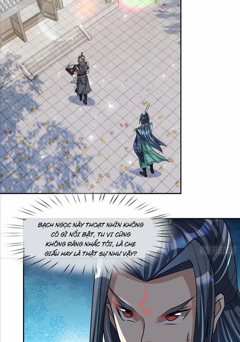 Thu Triệu Vạn Đồ Đệ, Vi Sư Vô Địch Thế Gian 31 trang 4