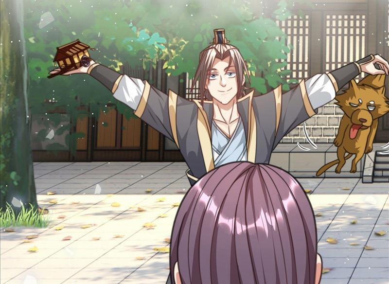 Thu Triệu Vạn Đồ Đệ, Vi Sư Vô Địch Thế Gian 31 trang 49