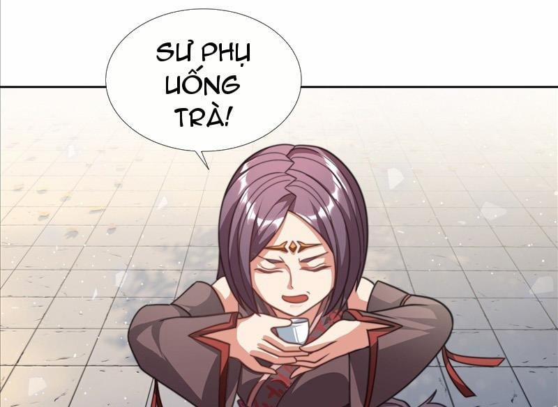 Thu Triệu Vạn Đồ Đệ, Vi Sư Vô Địch Thế Gian 31 trang 55