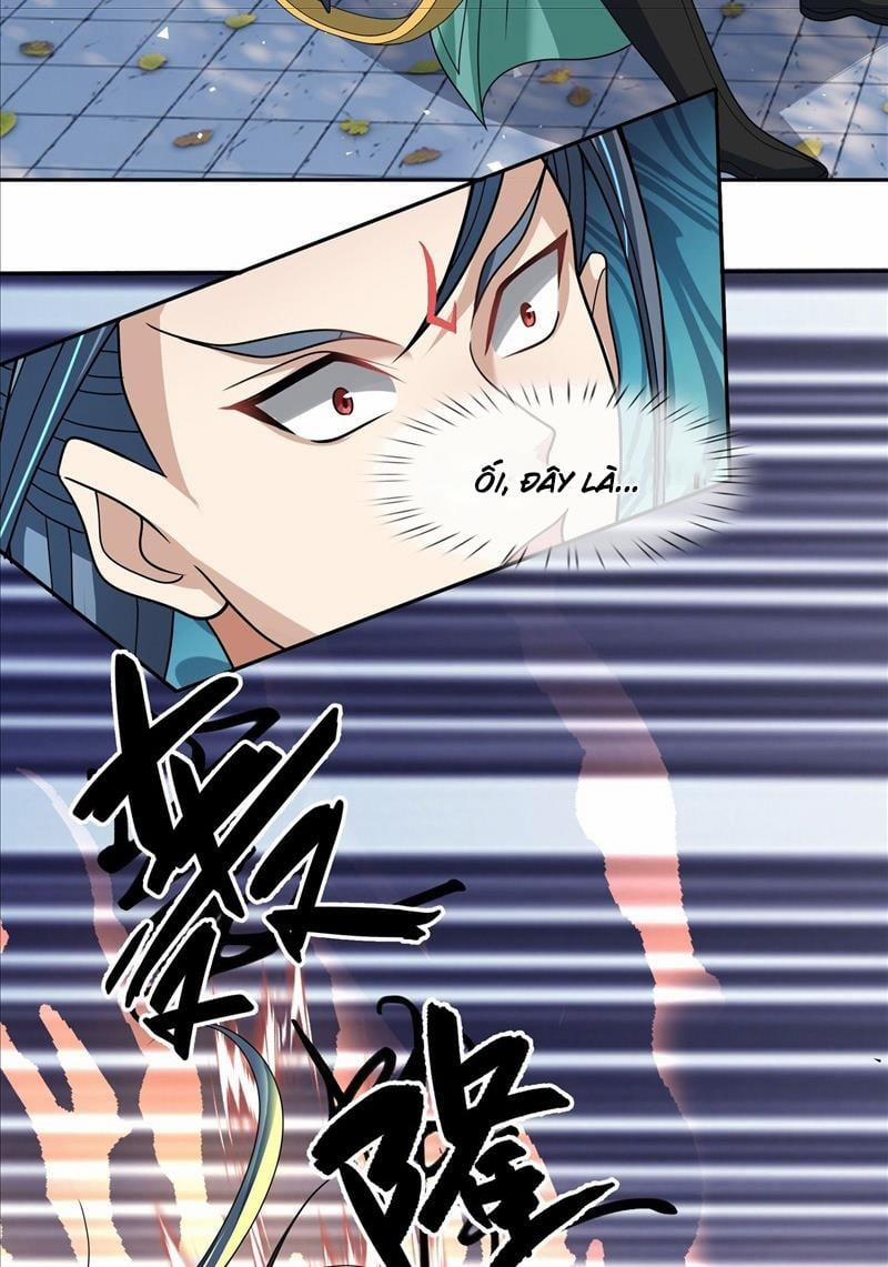 Thu Triệu Vạn Đồ Đệ, Vi Sư Vô Địch Thế Gian 31 trang 6