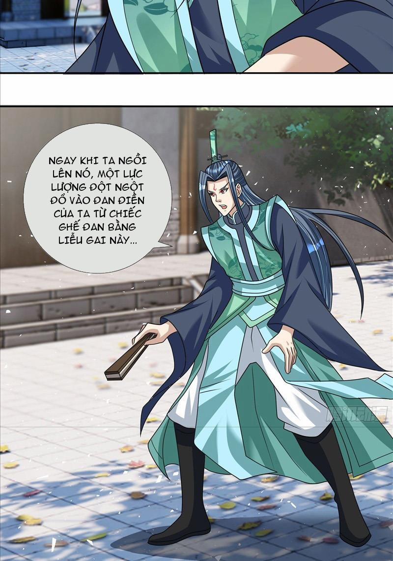 Thu Triệu Vạn Đồ Đệ, Vi Sư Vô Địch Thế Gian 31 trang 9