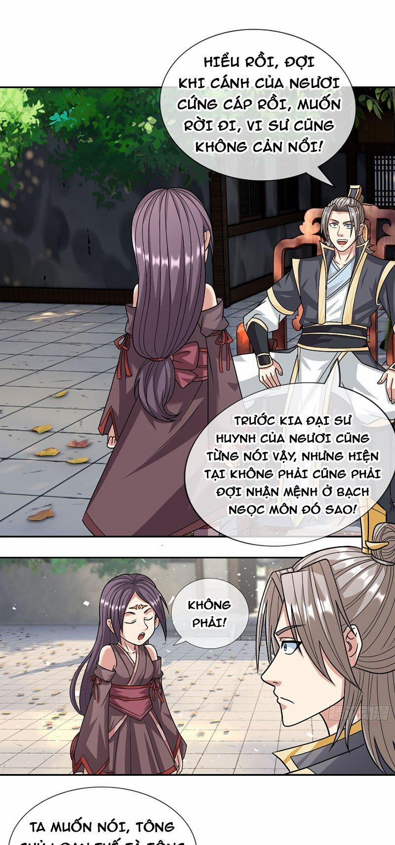 Thu Triệu Vạn Đồ Đệ, Vi Sư Vô Địch Thế Gian 32 trang 1