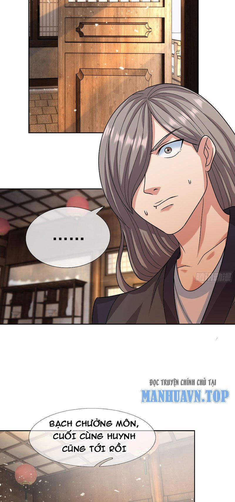 Thu Triệu Vạn Đồ Đệ, Vi Sư Vô Địch Thế Gian 32 trang 13