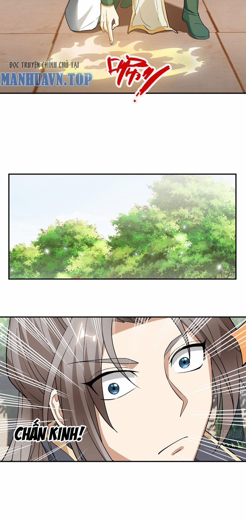 Thu Triệu Vạn Đồ Đệ, Vi Sư Vô Địch Thế Gian 32 trang 29