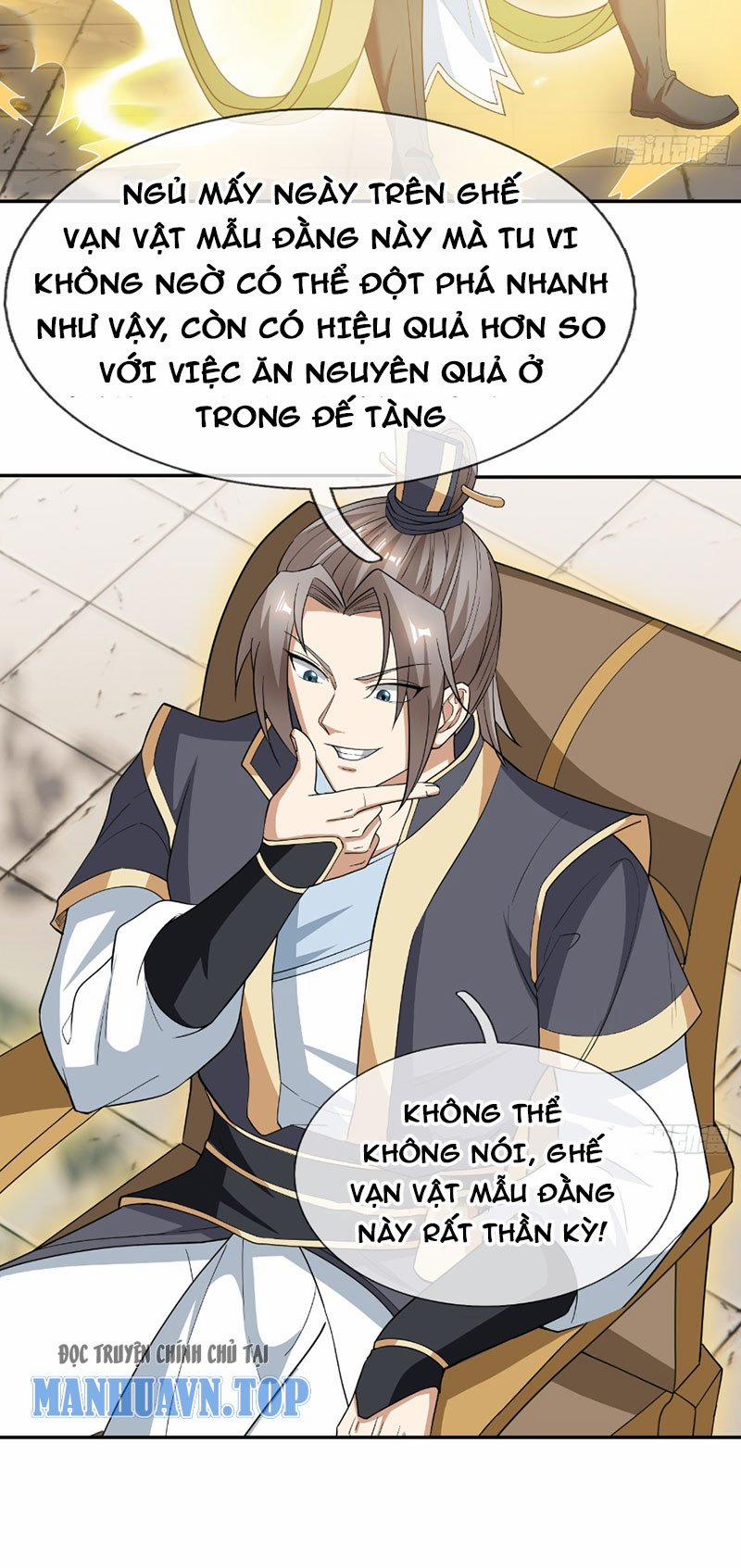 Thu Triệu Vạn Đồ Đệ, Vi Sư Vô Địch Thế Gian 32 trang 31