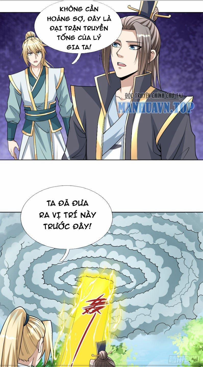 Thu Triệu Vạn Đồ Đệ, Vi Sư Vô Địch Thế Gian 33 trang 1