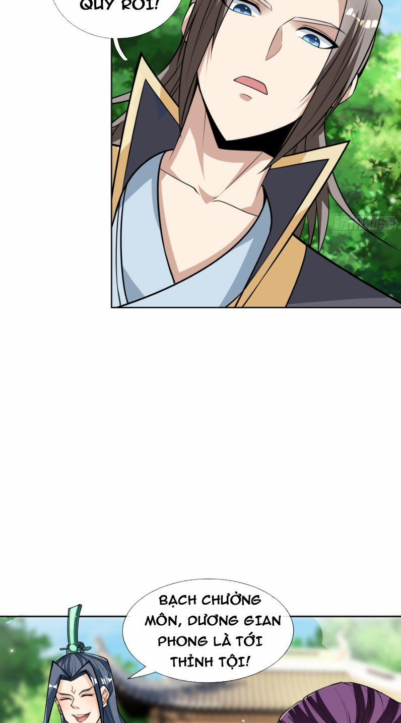 Thu Triệu Vạn Đồ Đệ, Vi Sư Vô Địch Thế Gian 33 trang 18