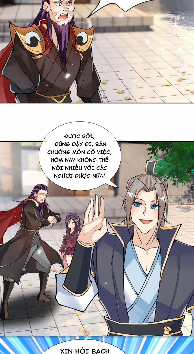 Thu Triệu Vạn Đồ Đệ, Vi Sư Vô Địch Thế Gian 33 trang 25