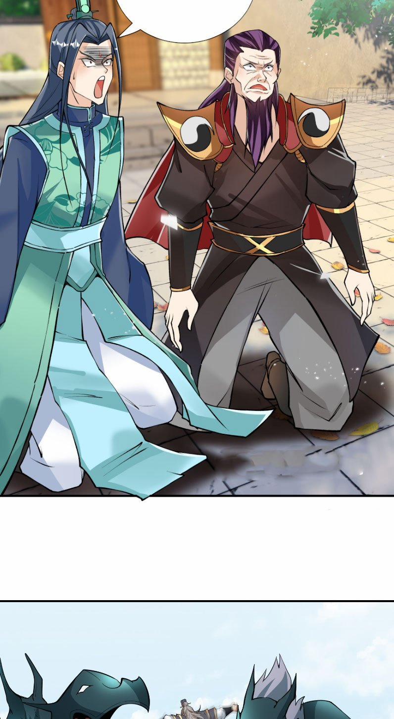 Thu Triệu Vạn Đồ Đệ, Vi Sư Vô Địch Thế Gian 33 trang 30