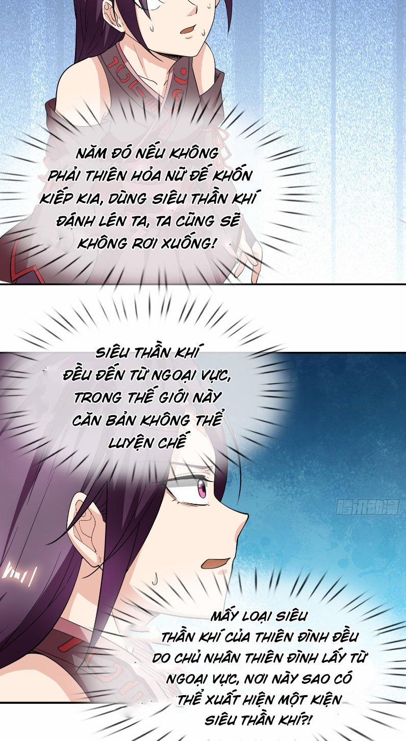 Thu Triệu Vạn Đồ Đệ, Vi Sư Vô Địch Thế Gian 33 trang 32